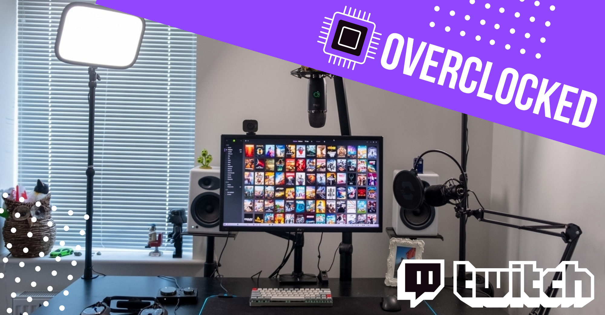 How to Start Streaming on Twitch: Your Systematic Guide in 2021