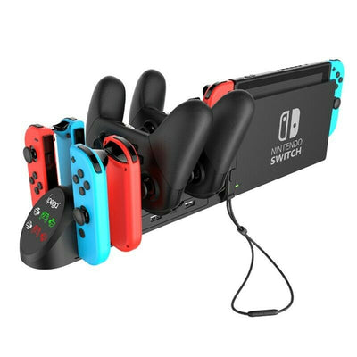 Charging Dock Stand Station Holder Game Console