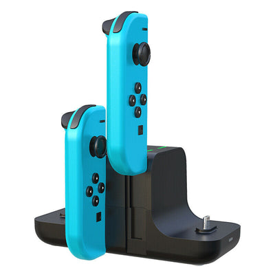 Overclocked Charging Dock Station Controller Charger Stand