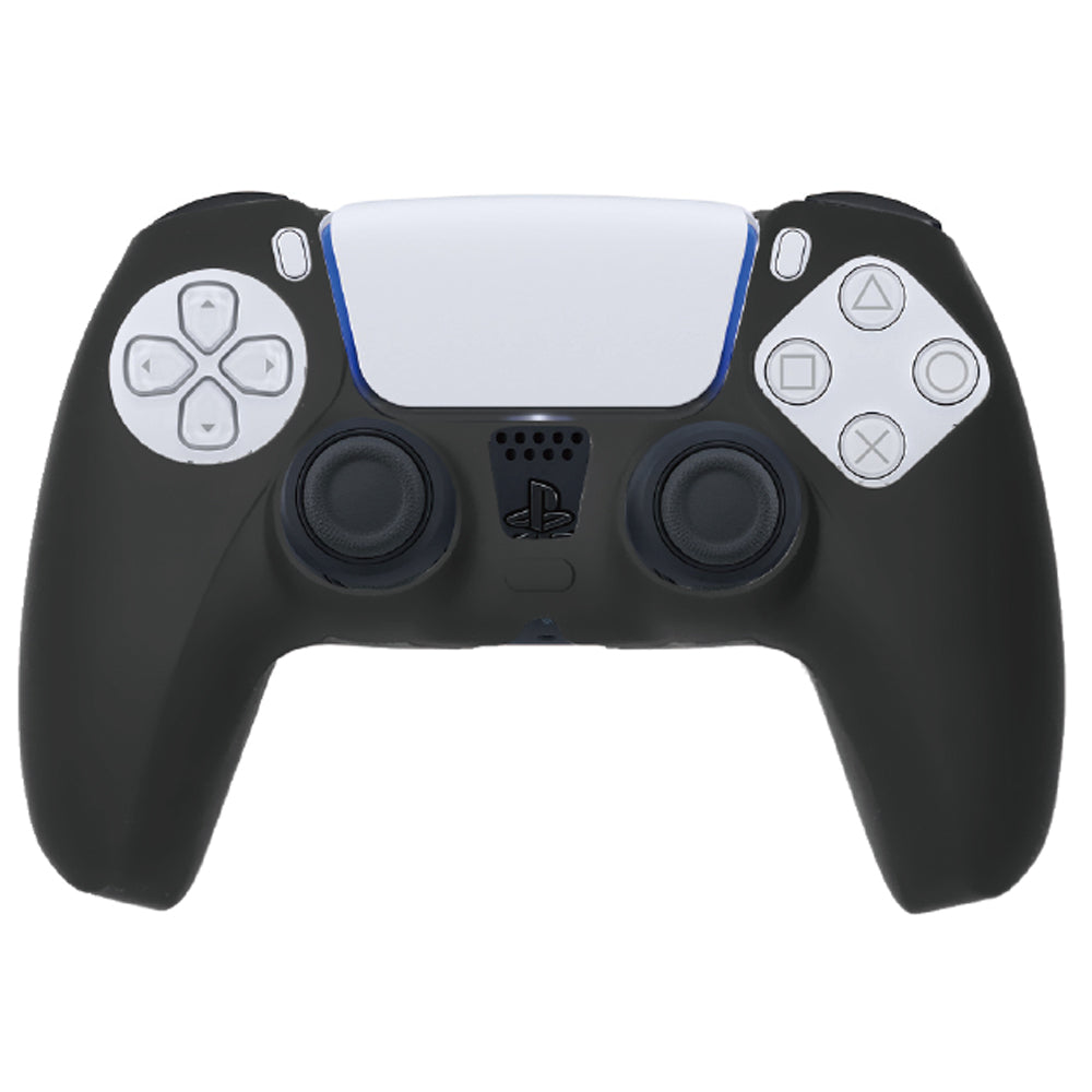 Silicone Rubber Soft Skin Case Cover Grip For Controller