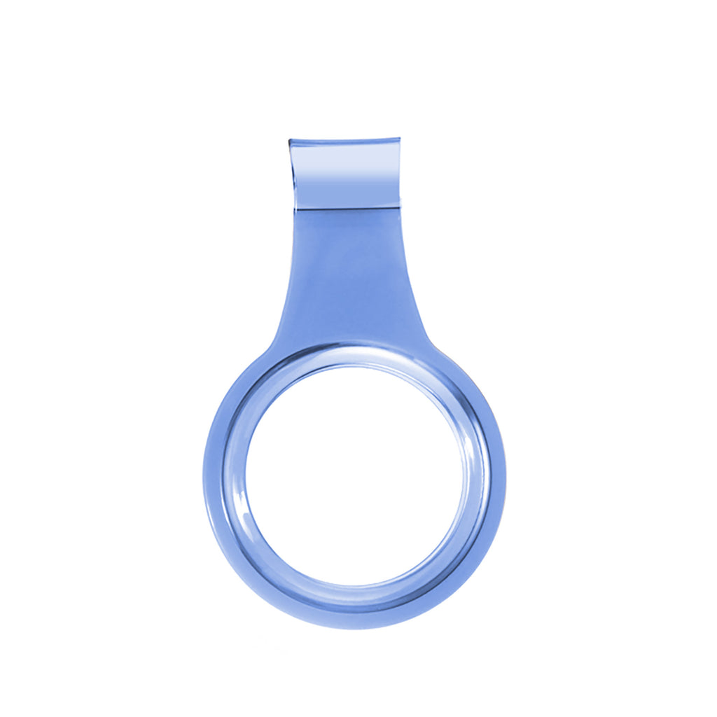 New Silicone Rubber Skin Case Cover with Keychain Ring Holder for